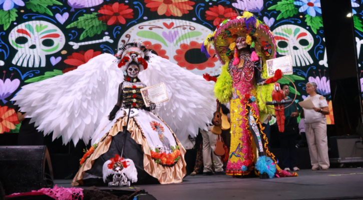 Reconocen a ganadores del Festival Tradicional de Día de Muertos 2025 en La Paz Reconocen a ganadores del Festival Tradicional de Día de Muertos 2025 en La Paz