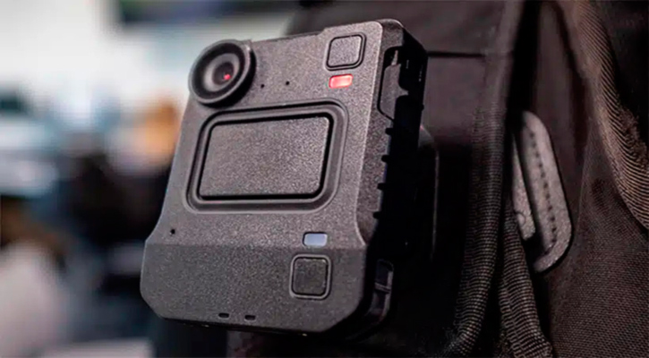 Presentan iniciativa para implementar cámaras corporales en la policía de BCS