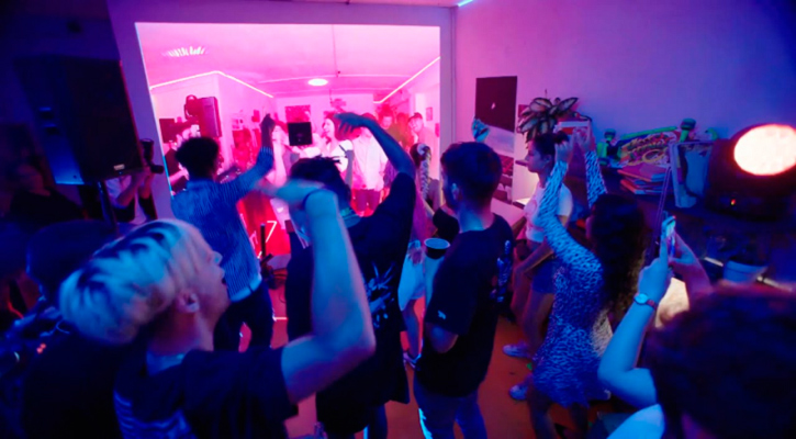 Ayuntamiento de La Paz también va sobre casas que se rentan para fiestas