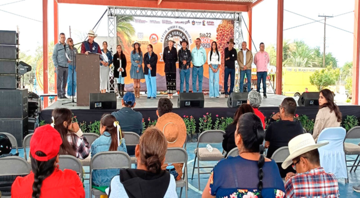 Reconoce Sepada el impulso productivo del Segundo Festival del Dátil en Mulegé