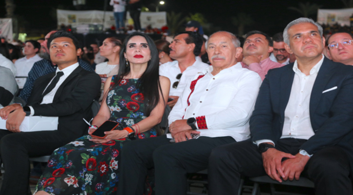 Respaldan Legisladores Federales a Christian Agúndez para continuar con la transformación de Los Cabos