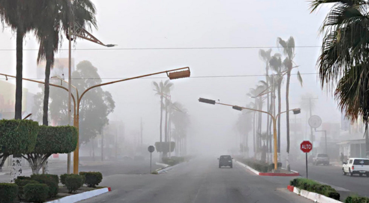 Ya sin frentes fríos, BCS se mantendrá con temperaturas aceptables esta semana