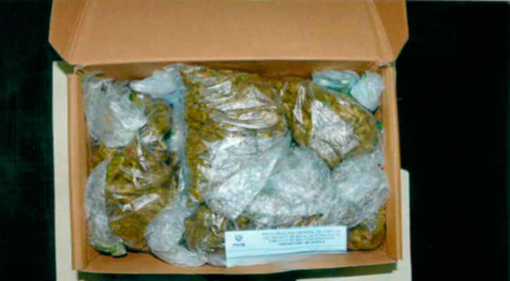 Vinculado a proceso por delitos contra la salud en La Paz