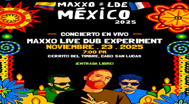 Invitan a músicos a la residencia de dubstep y reggae “El Ruido de los Posibles” en CSL