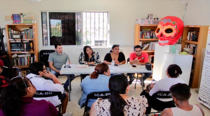 Productores y artesanos de CSL tendrán punto de venta en Plaza Turística y Artesanal de Trópico de Cáncer