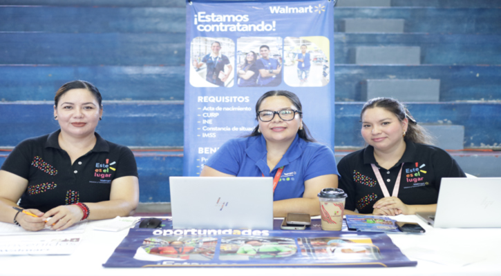 Ofrecerá SNE más de 400 vacantes en la última feria nacional de empleo del año en La Paz