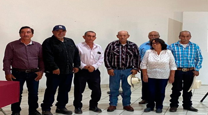 Reactivan la Asociación Ganadera del Valle de Santo Domingo