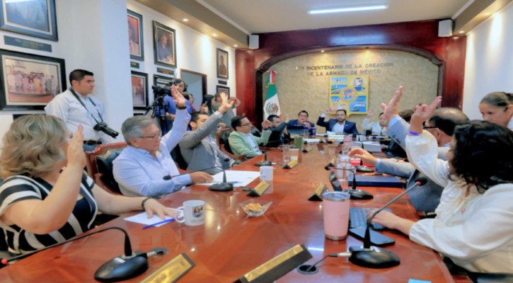 Desde Los Cabos, Cabildo da avance histórico con donación de terrenos para Centros de Cuidado Infantil