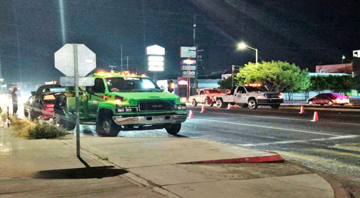 Se han registrado más de 4,720 accidentes en BCS; Coepra convoca a conducir de forma responsable y preventiva