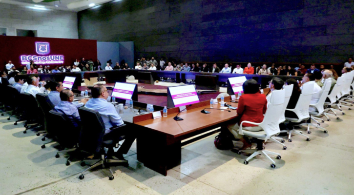 Desde Los Cabos se fortalece la seguridad y la prevención en BCS