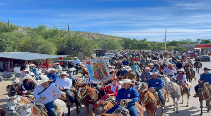 Fe, tradición y cultura enmarcan las Fiestas Miraflores 2025