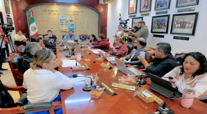 Aprobó Cabildo de Los Cabos reforzar acciones para inhibir la venta y uso de pirotecnia durante temporada decembrina