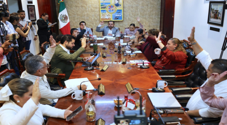 Aprueba Cabildo de Los Cabos fortalecimiento de planeación territorial, administrativa y financiera del municipio