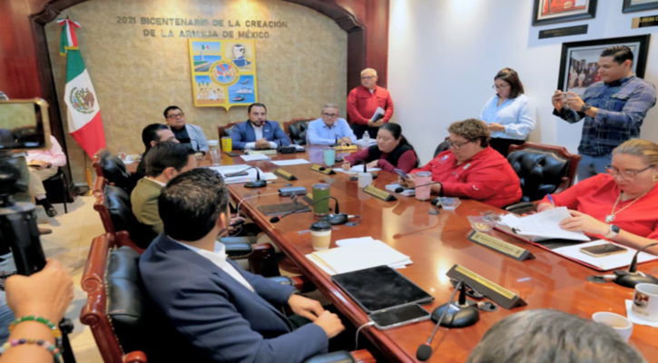 Aprobó el Cabildo de Los Cabos Presupuesto de Egresos del 2026