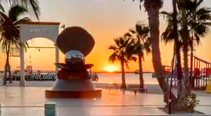 Pronostican fin de semana estable, sin perturbación atmosférica que afecte a BCS