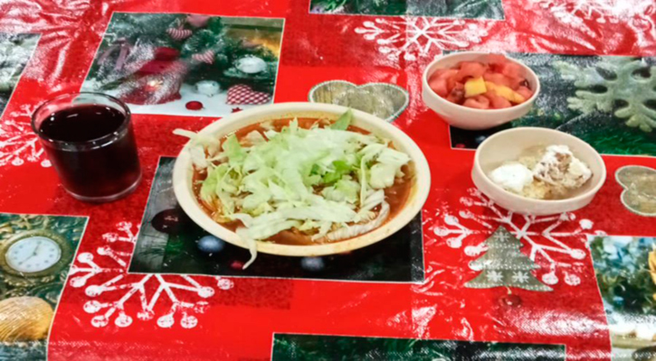 Llama IMSS a apegarse al Plato del Bien Comer durante fiestas decembrinas