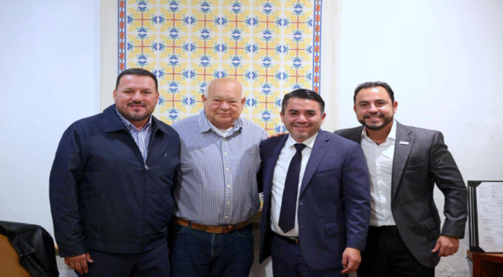 Establece Conagua federal compromiso por el desarrollo y bienestar de Los Cabos: Rubio Apodaca