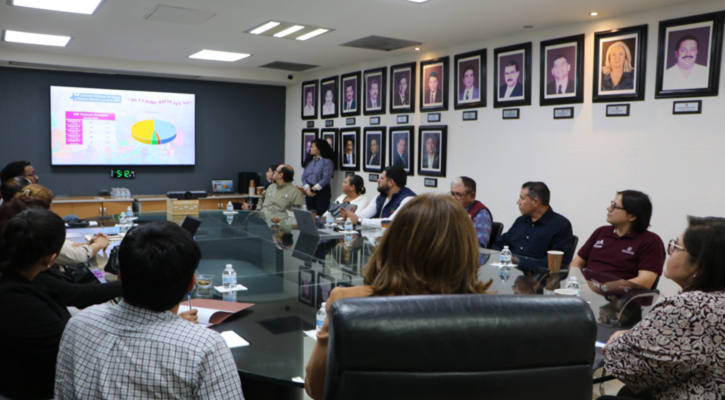 Concluye etapa estatal del Concurso Nacional de Dibujo 2025 en BCS