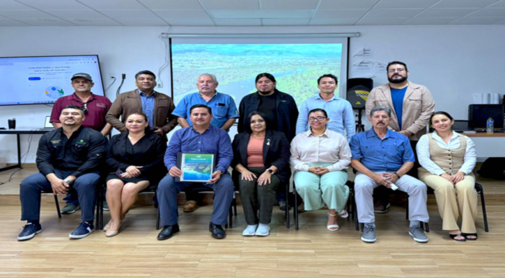 Presentan versión final del Plan de Regeneración-Parque Añuití Estero San José; se reunió en Consejo Asesor