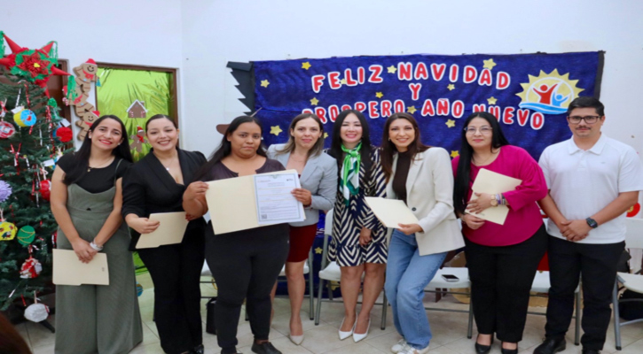 Impulsa DIF Los Cabos desarrollo educativo y social de mujeres beneficiarias de PAMAR