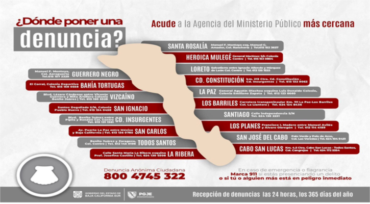 Permanecerán abiertas durante el período vacacional decembrino las Unidades de Atención Temprana de la PGJE