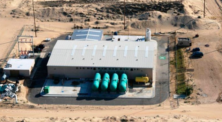 Busca Gobernador y Alcalde de Los Cabos destrabar ante Conagua ampliación de desaladora