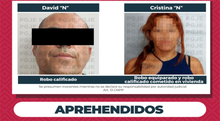 Cumplimentan órdenes de aprehensión en CSL y La Paz Cumplimentan órdenes de aprehensión en CSL y La Paz