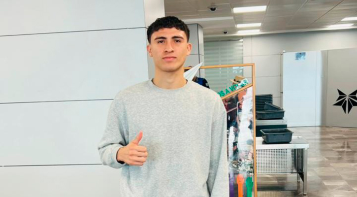 Viaja Emiliano Reducindo al Nacional Elite de Box