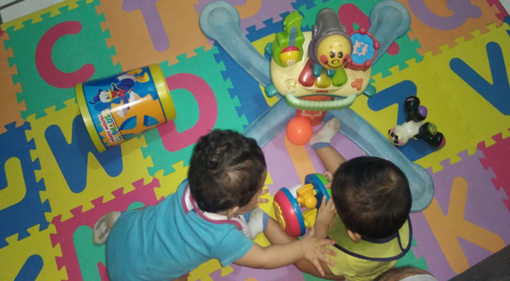 La estimulación temprana, clave para el aprendizaje y el desarrollo integral en la primera infancia: estudiante de la UABCS