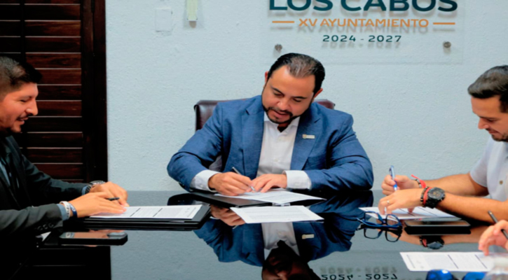 Reafirma el Ayuntamiento de Los Cabos cero tolerancia a la corrupción Reafirma el Ayuntamiento de Los Cabos cero tolerancia a la corrupción