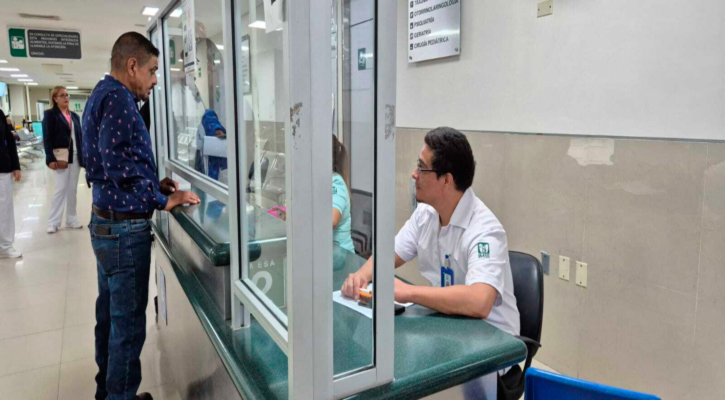 Atiende IMSS agenda para citas de especialidades para 2026 en BCS