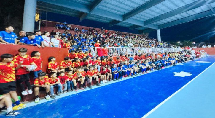 Concluye con éxito temporada 2025 de la Liga Infantil y Juvenil INDEM en CSL