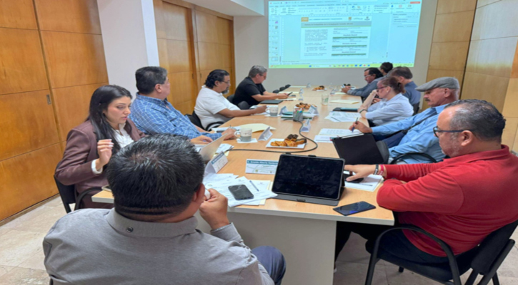 Implan Los Cabos sesiona la 6° Junta de Gobierno