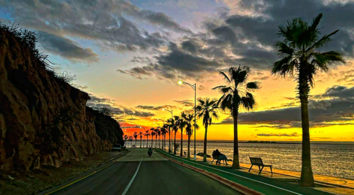 Inicia oficialmente el invierno, pero en BCS las temperaturas serán cálidas