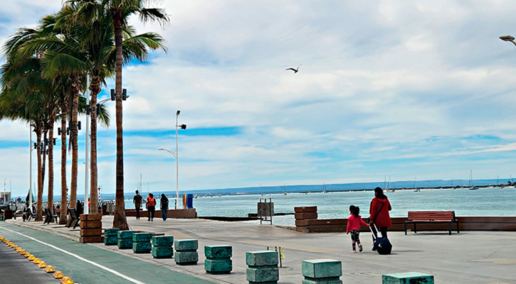 Caerá la temperatura esta semana en BCS