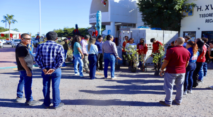 Avanza mejora de infraestructura educativa en preparatoria “Moctezuma Ilhuicamina” de CSL