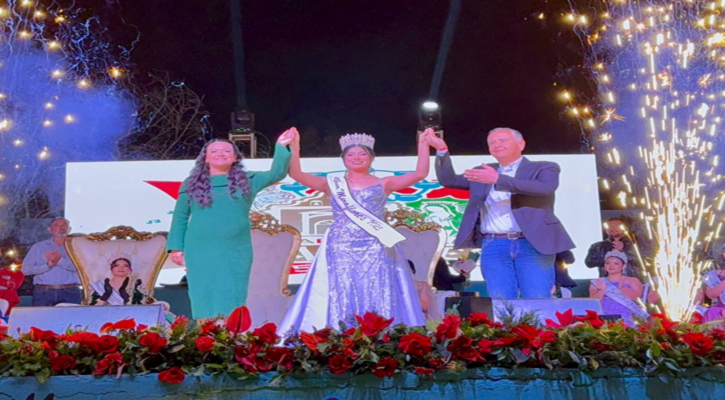 Una celebración llena de identidad: Fiestas Tradicionales de Miraflores 2025