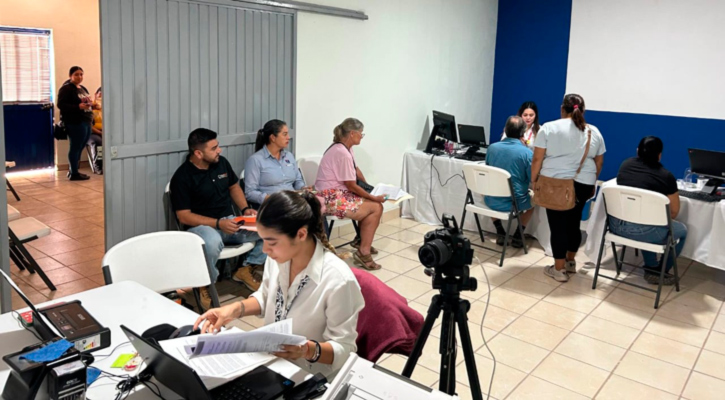 Estará módulo del SAT hasta el 5 de diciembre en Loreto