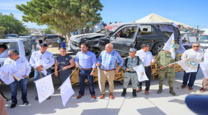 Anuncia alcalde Christian Agúndez próximo banderazo del Operativo “Guadalupe-Reyes”