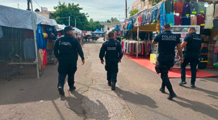 Listos los Operativos de Seguridad para las fiestas decembrinas en La Paz