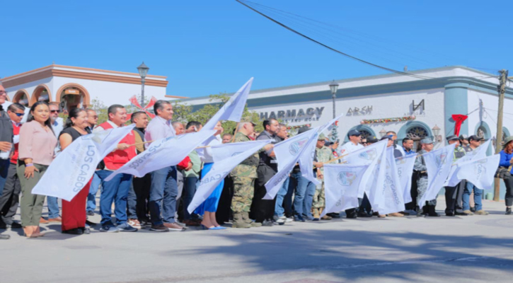 Inicia en Los Cabos el Operativo Guadalupe-Reyes 2025-2026