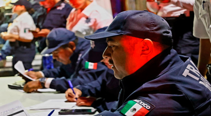 Continúan en Los Cabos operativos de alcoholimetría durante el periodo Guadalupe-Reyes