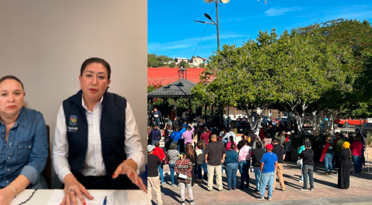 Tras protestas pagan bono navideño a sindicalizados del Ayuntamiento de Mulegé