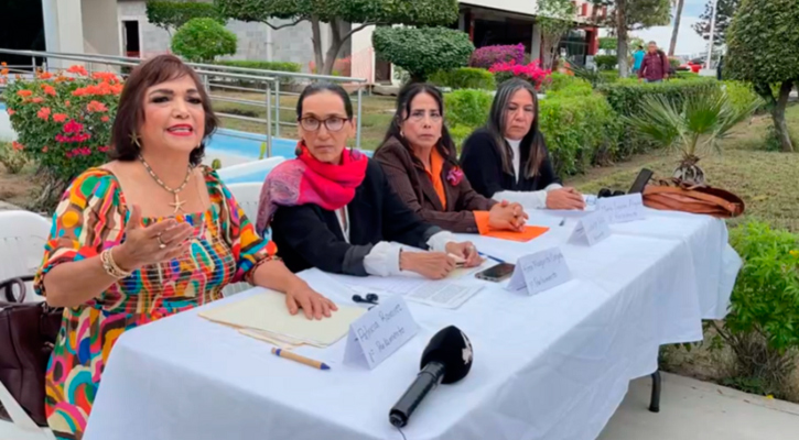 Por falta de presupuesto no habrá Parlamento de Mujeres; que se investigue destino de recursos, piden mujeres