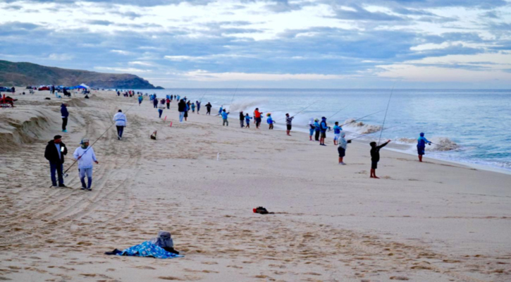 Rompe récord con 713 participantes la 4ª Edición del Torneo de Pesca “La Orilla de la Baja” en Migriño