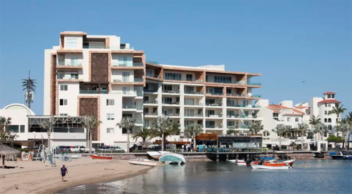 En el centro de La Paz solo se pueden construir edificios de hasta 7 pisos