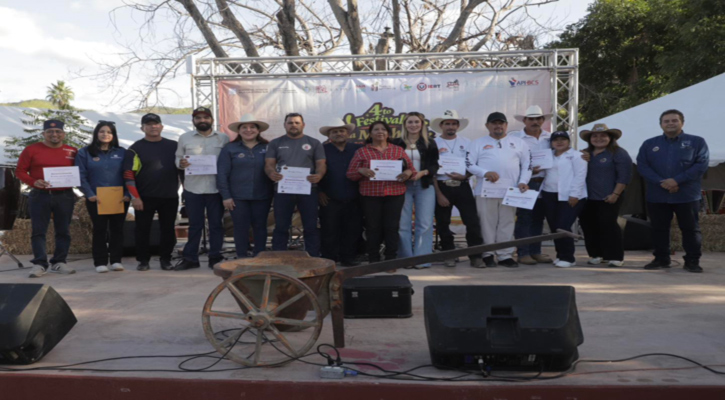 Premia SETUE a ganadores del 4º Concurso Gastronómico MaQueCho 2025