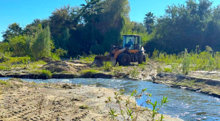 Rehabilita Ayuntamiento de Los Cabos el camino de acceso Carrizal-La Playa en SJC