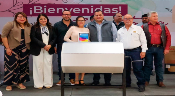 Encabeza Secretario General de Gobierno celebración por el Día de la Secretaria