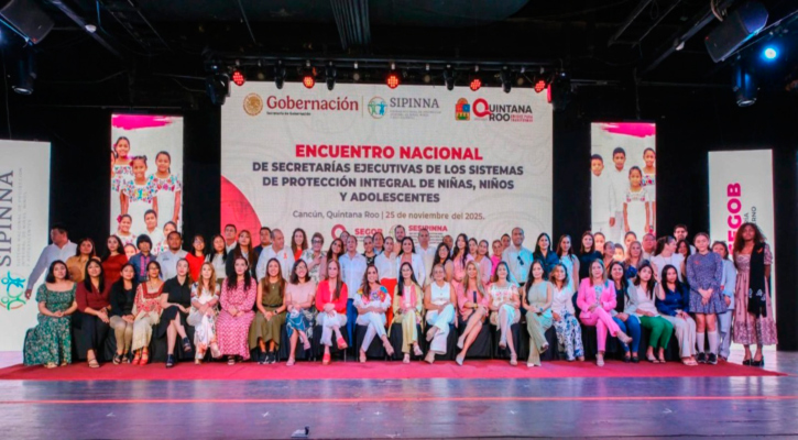 Se incorpora BCS al Pacto Nacional para Proteger a la Niñez: Sipinna